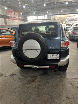 Toyota FJ Cruiser